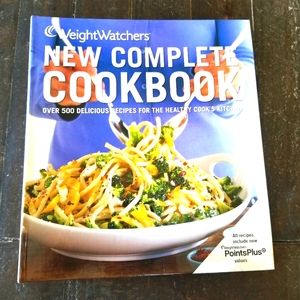 Weight Watchers New Complete Cookbook 4th Edition Copyright 2011
